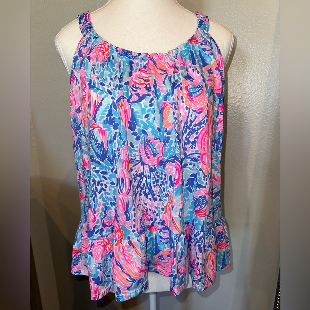 Lilly Pulitzer tank